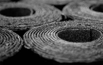 North Charlton bitumen roof disadvantages