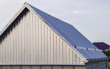 disadvantages of North Charlton corrugated roofing