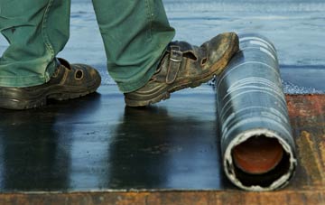 types of North Charlton felt roof
