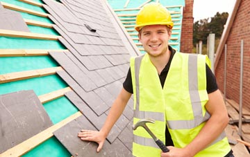 find trusted North Charlton roofers in Northumberland