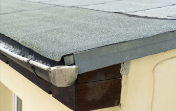 North Charlton flat garage roofing repairs