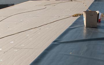 disadvantages of North Charlton flat roof insulation