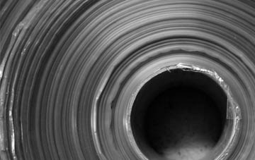 North Charlton pvc roof replacement