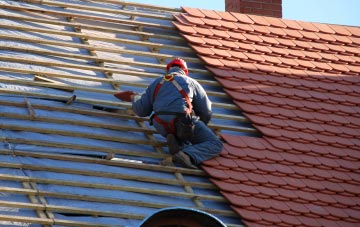 roof tiles North Charlton, Northumberland