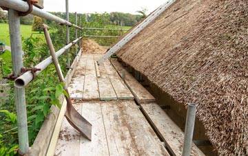 advantages of North Charlton thatch roofing