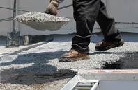 find rated North Charlton flat roofing replacement companies